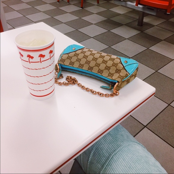 Gucci Handbags - Vintage Gucci Mini purse